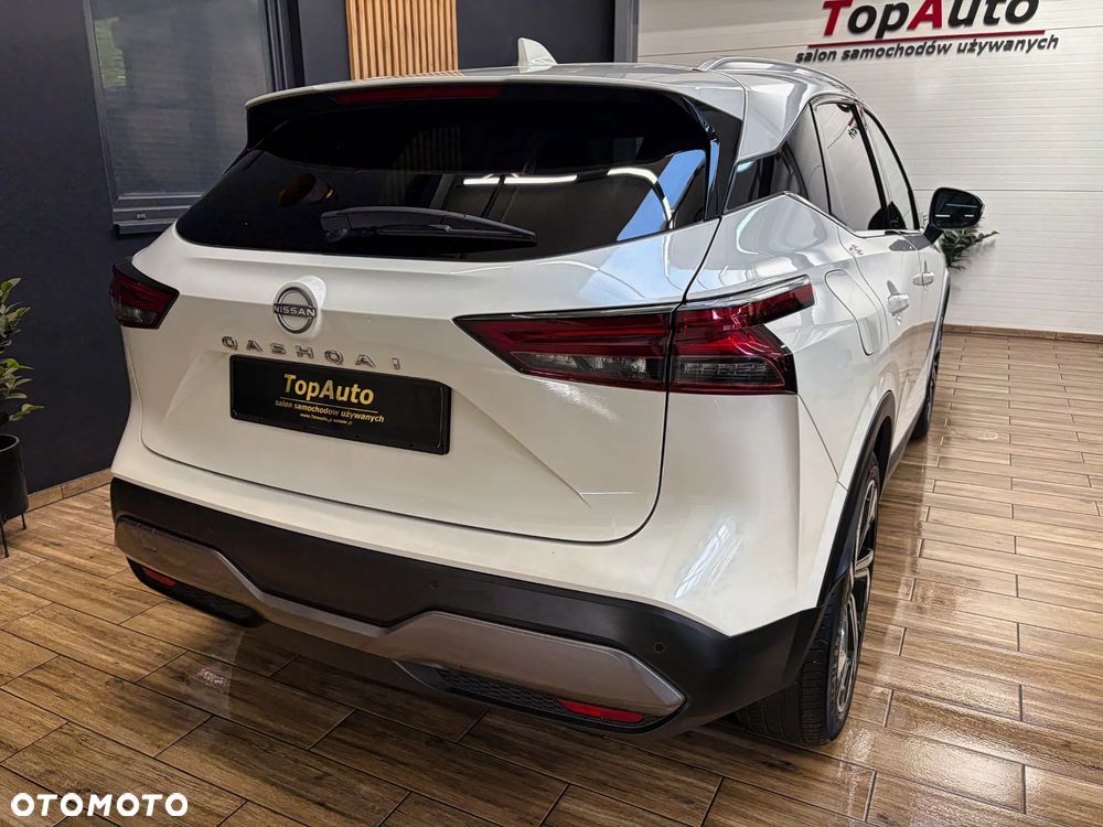 Nissan Qashqai 1.3 DIG-T MHEV Xtronic Tekna+ - 8
