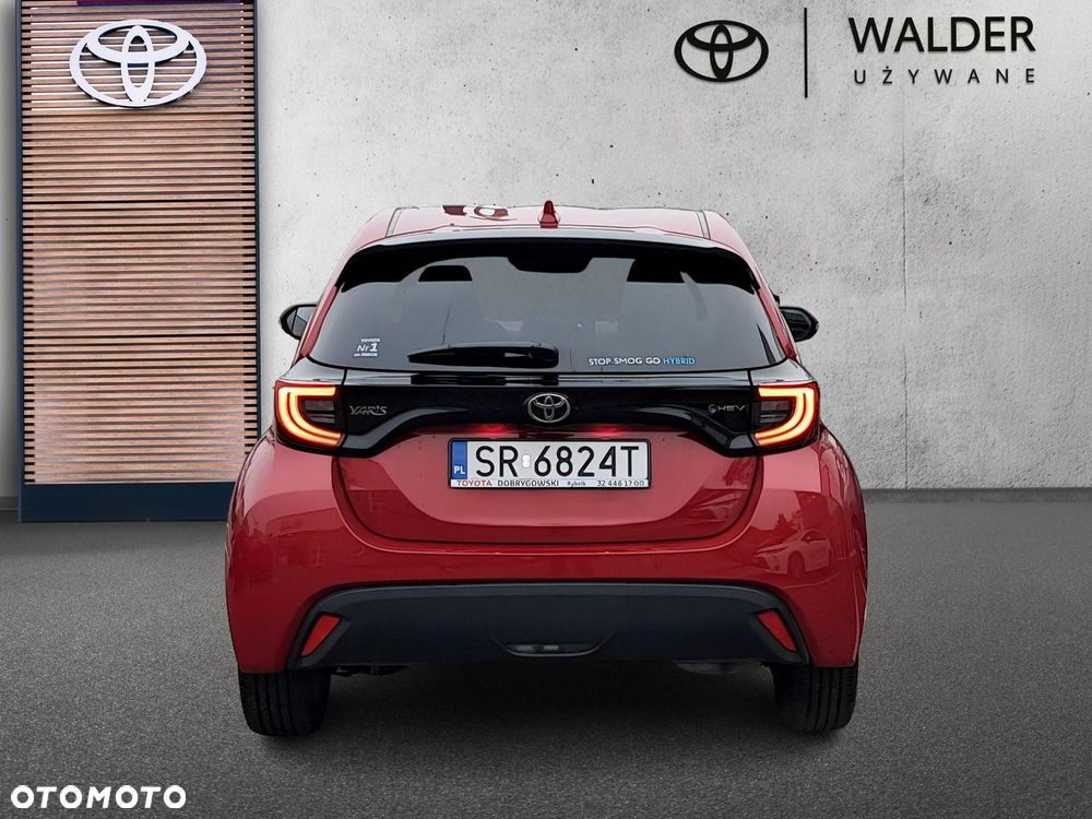 Toyota Yaris Hybrid 1.5 Style - 4