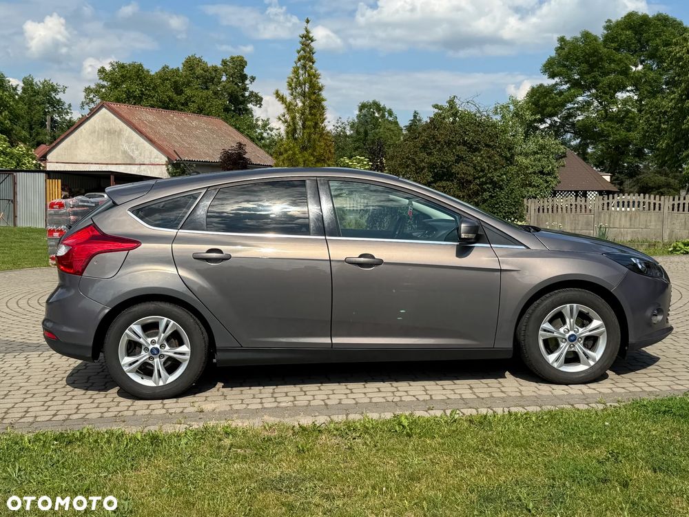 Ford Focus 1.6 Trend Sport - 8