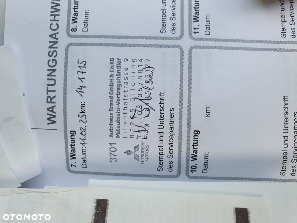 Mitsubishi Eclipse Cross 1.5 T-MIVEC (ClearTec) 2WD Active+ - 13