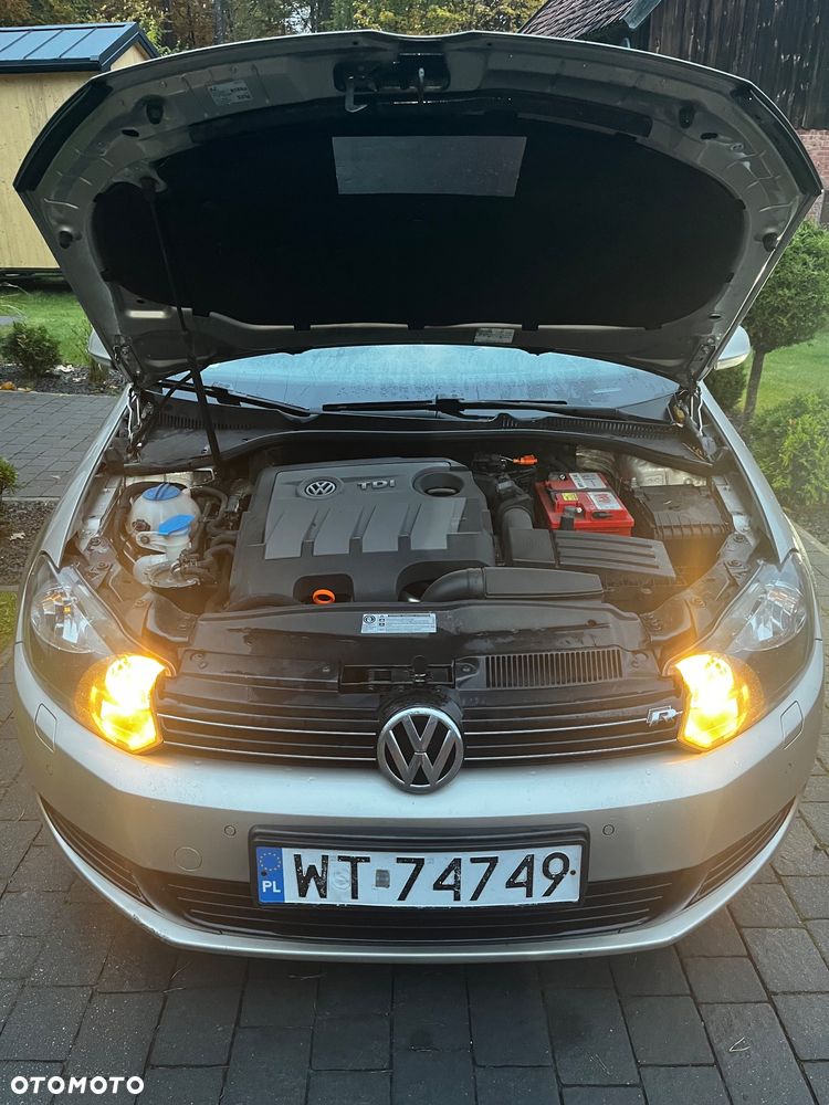 Volkswagen Golf 1.6 TDI Comfortline - 6