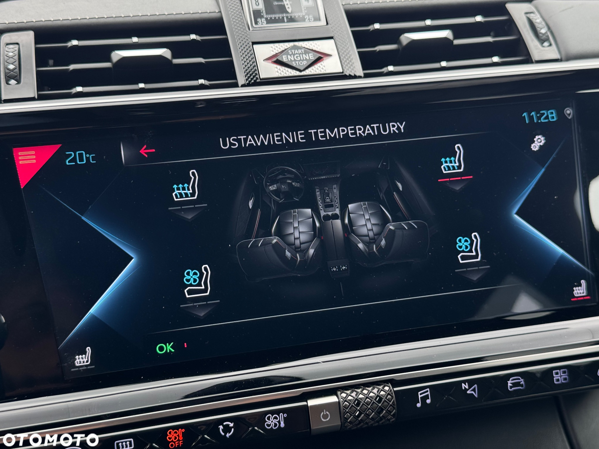 DS Automobiles DS 7 Crossback 1.6 E-Tense 4x4 Opera - 39