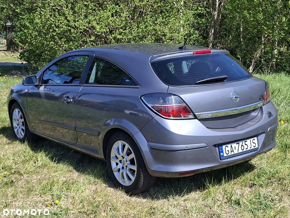 Opel Astra 1.6 Easytronic Cosmo - 11