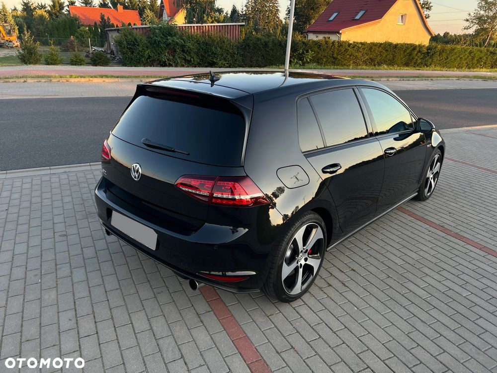 Volkswagen Golf VII 2.0 TSI BMT GTI Performance - 26