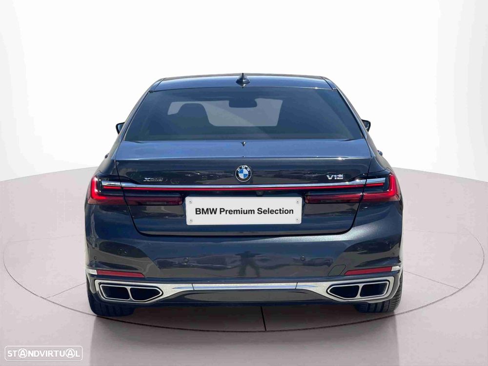 BMW 760 M760 Li xDrive - 8