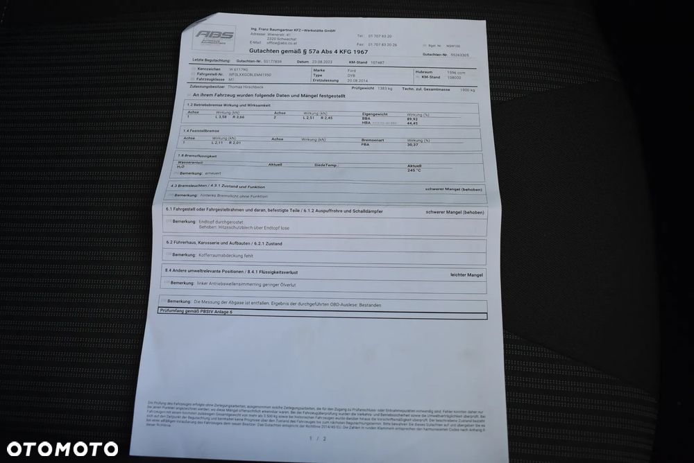 Ford Focus 1.6 EcoBoost Titanium - 35