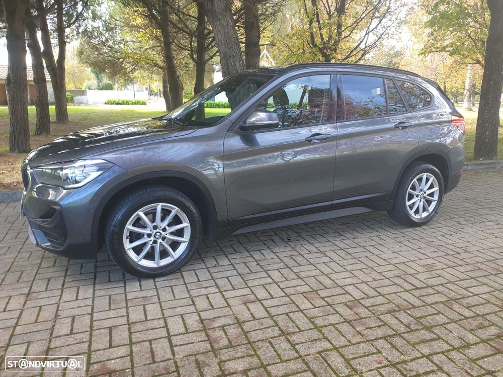 BMW X1 16 d sDrive Line Sport Auto - 6