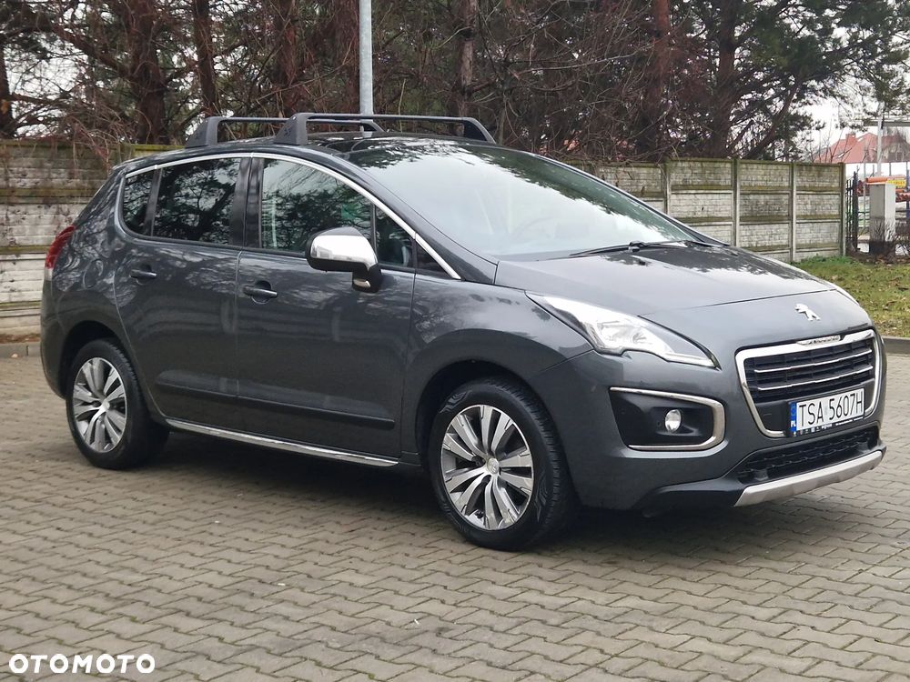 Peugeot 3008 BlueHDi 120 Stop & Start EAT6 Allure - 10