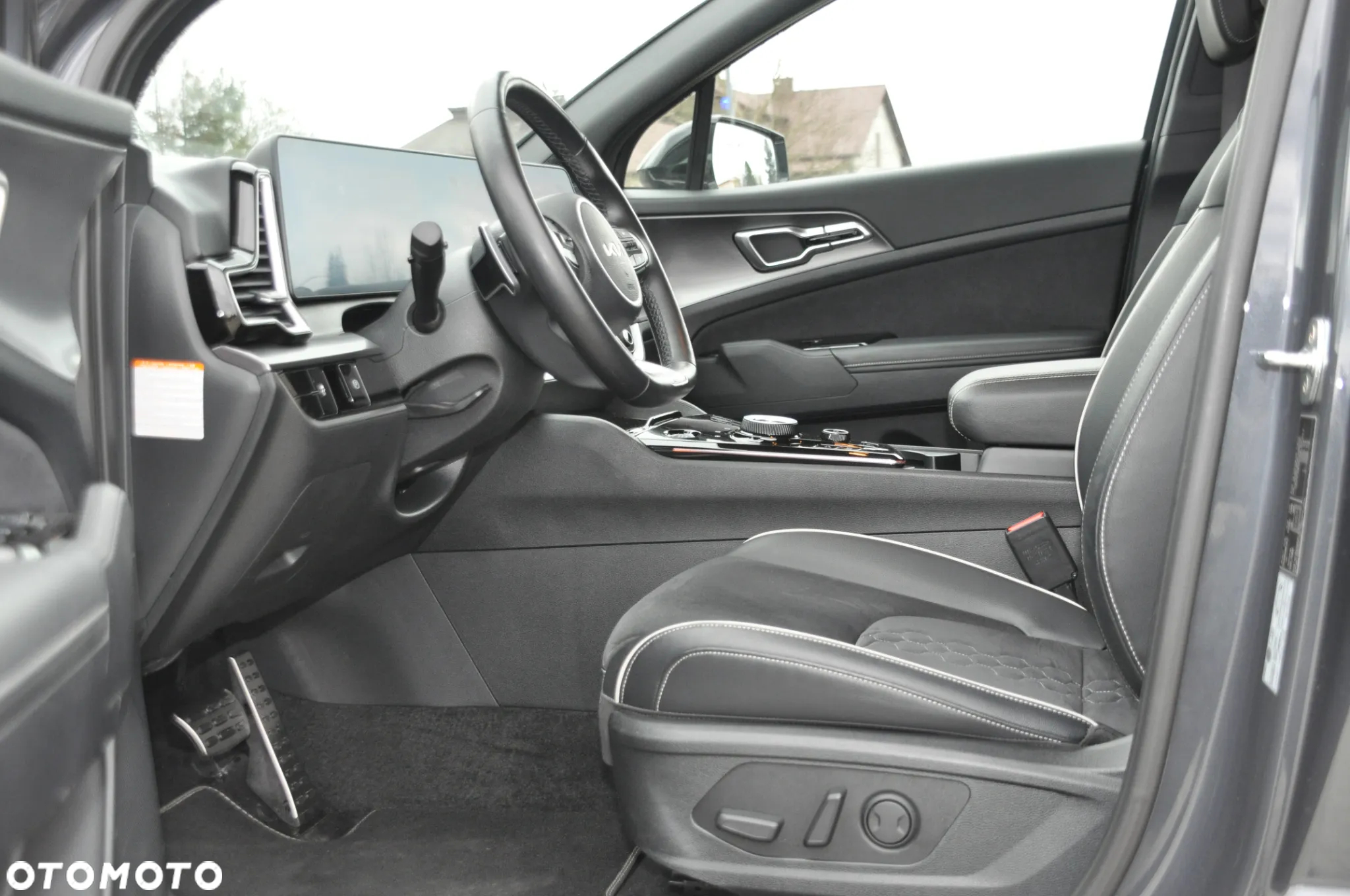 Kia Sportage 1.6 CRDI GT Line 2WD DCT - 10
