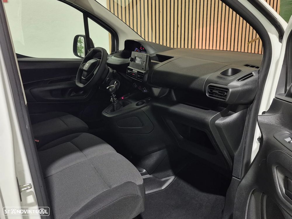 Peugeot Partner HDI - 2022 - 78.000KM | GARANTIA | NACIONAL - 3 Lug. - 19