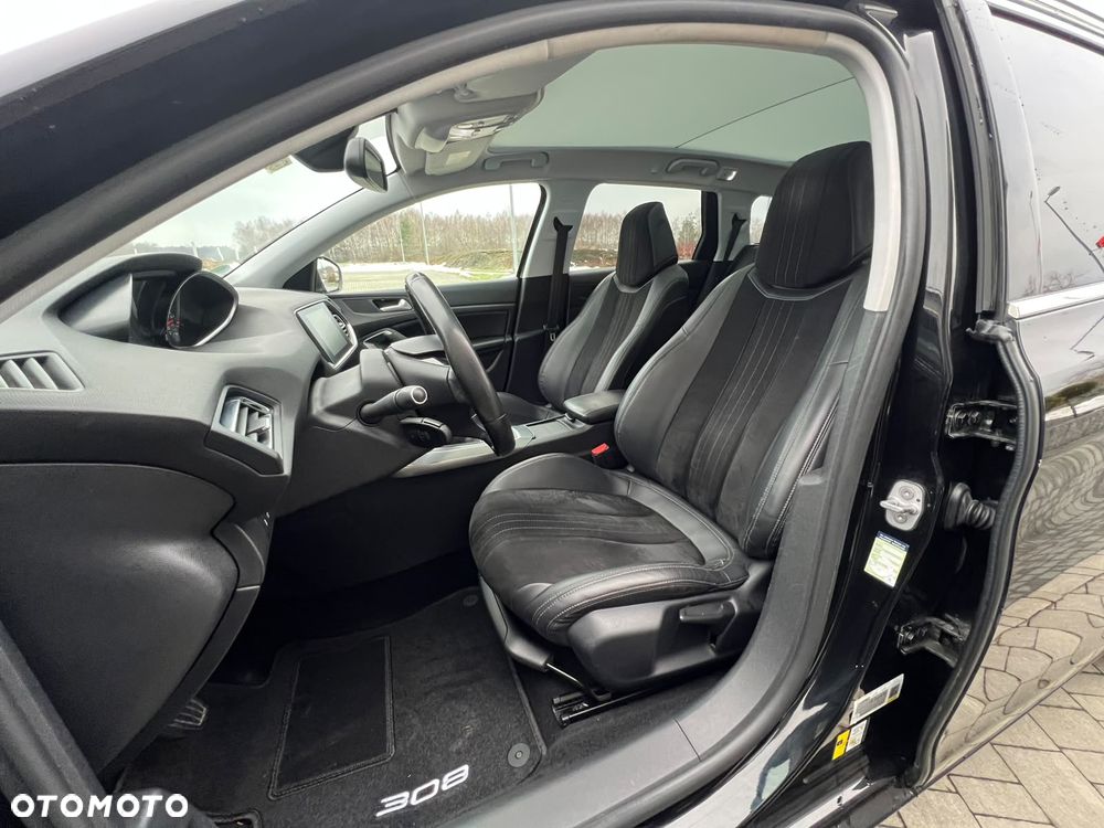 Peugeot 308 e-HDi 115 Stop & Start Allure - 22