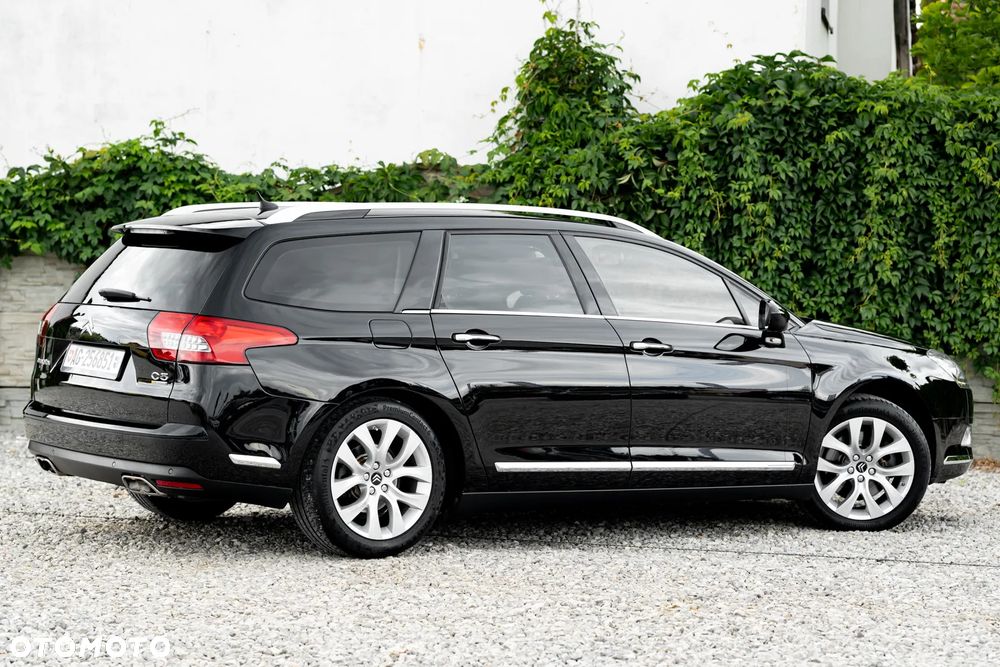 Citroën C5 V6 HDi 240 Biturbo FAP Exclusive - 11