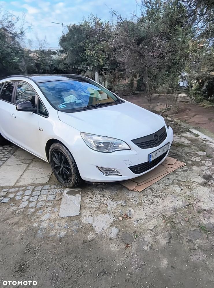 Opel Astra 1.7 CDTI Sport - 7