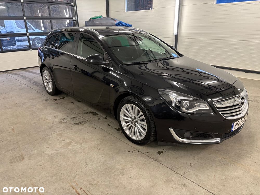 Opel Insignia 2.0 CDTI Edition ecoFLEX S&S - 3