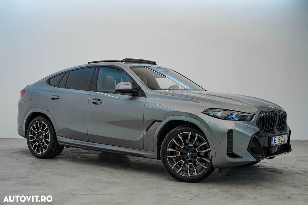 BMW X6 xDrive30d AT MHEV - 4
