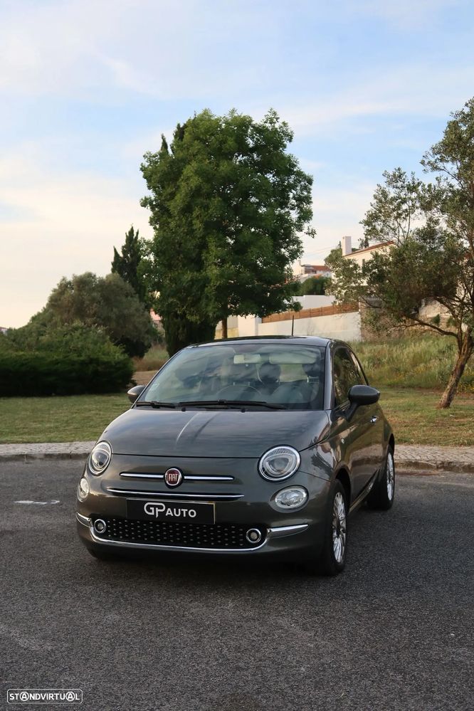 Fiat 500 - 1