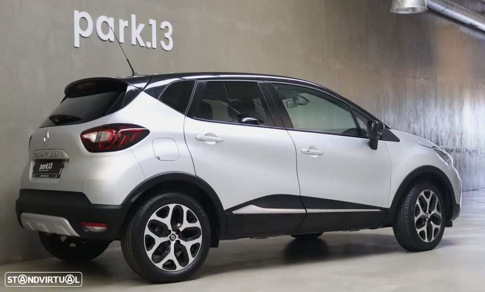 Renault Captur 1.5 dCi Exclusive - 4
