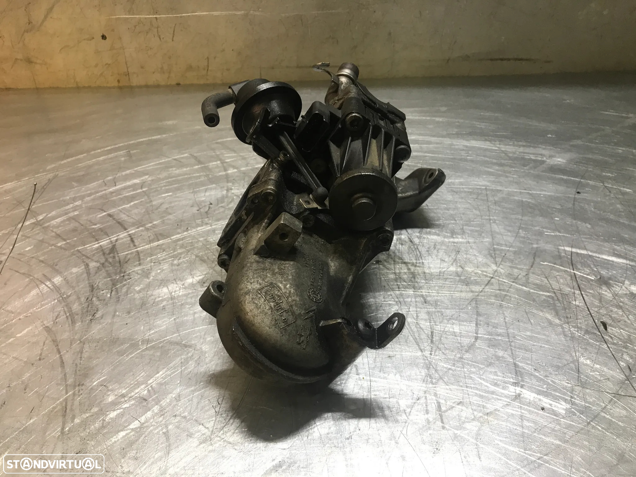 VALVULA EGR PEUGEOT / CITROEN / FORD / VOLVO 1.6HDI 5.05639.08 - 4