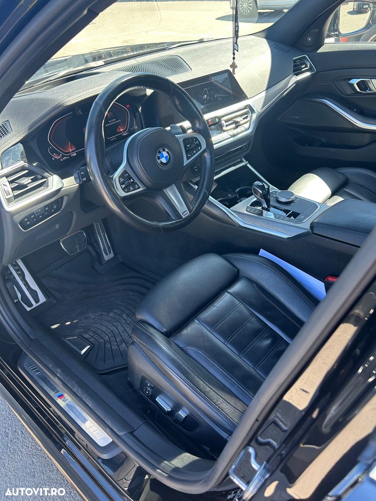 BMW 3 Series 2018 — imagine 6