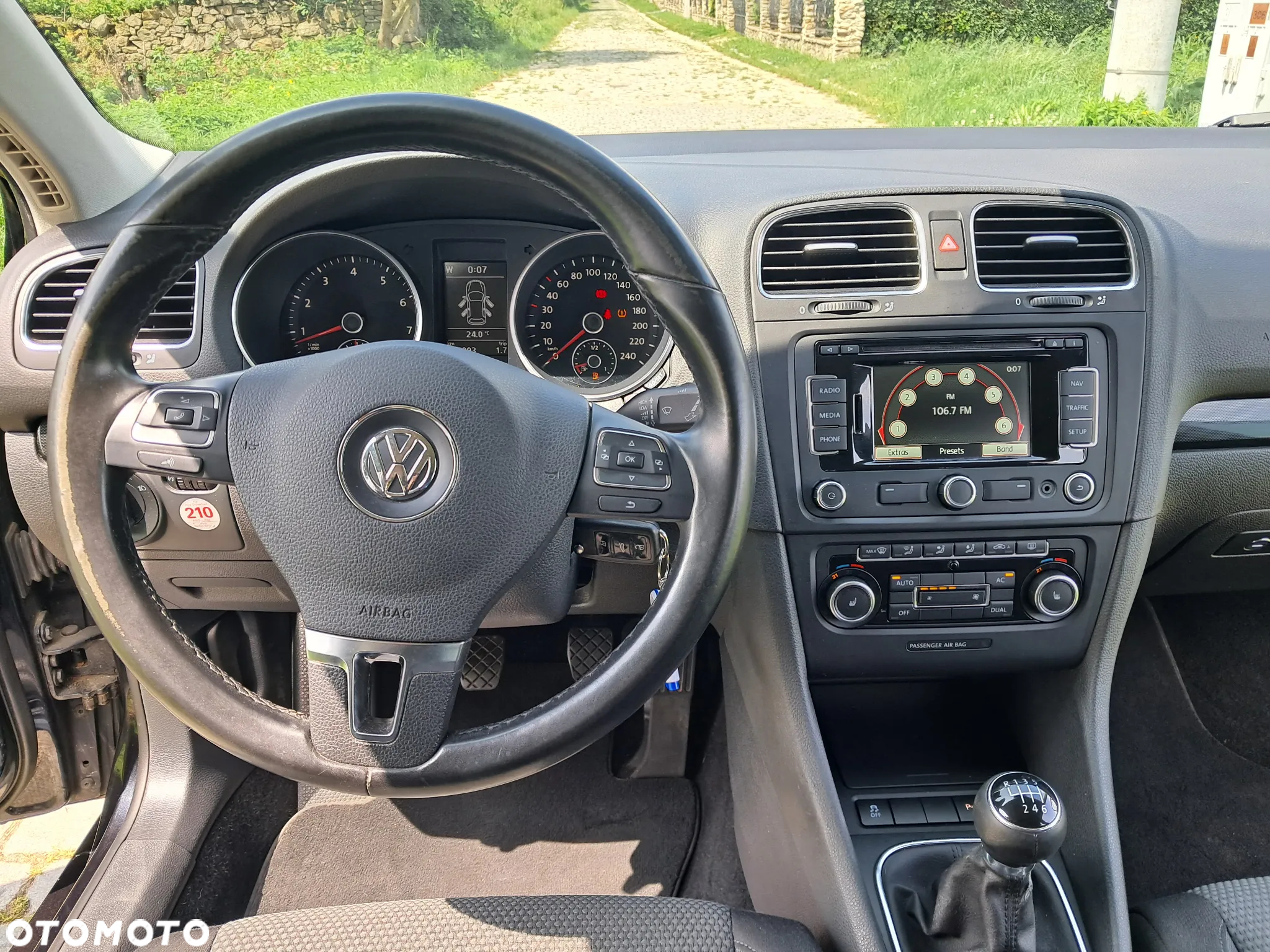 Volkswagen Golf VI 1.4 TSI Comfortline - 14