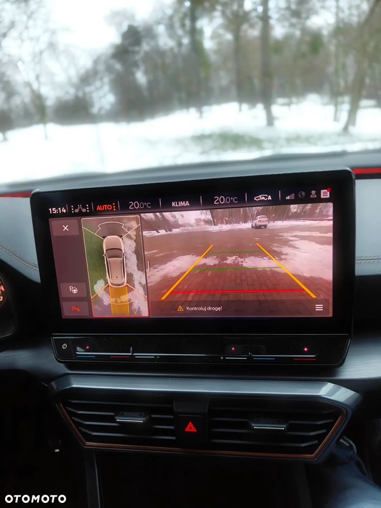 Cupra Formentor 2.0 TSI 4Drive VZ DSG - 8