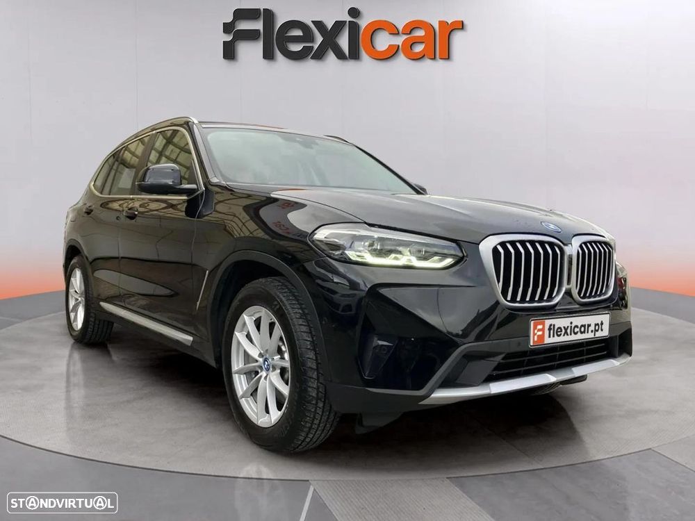 BMW X3 30 e xDrive xLine - 1