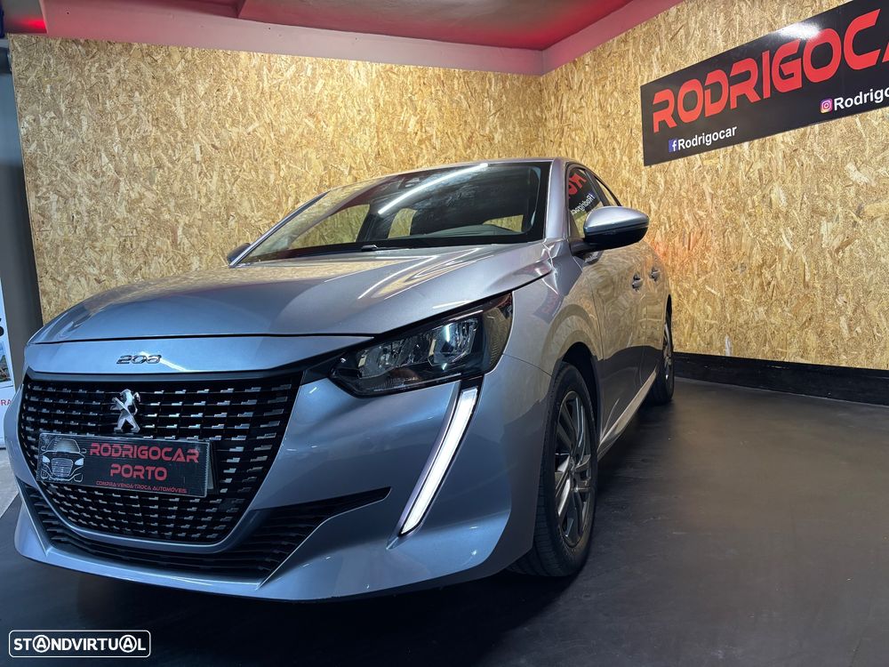 Peugeot 208 1.2 PureTech Active Pack - 29