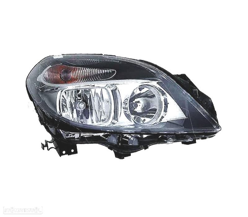 FAROL DIR PARA MERCEDES CLASSE B W246 12-14 - 1