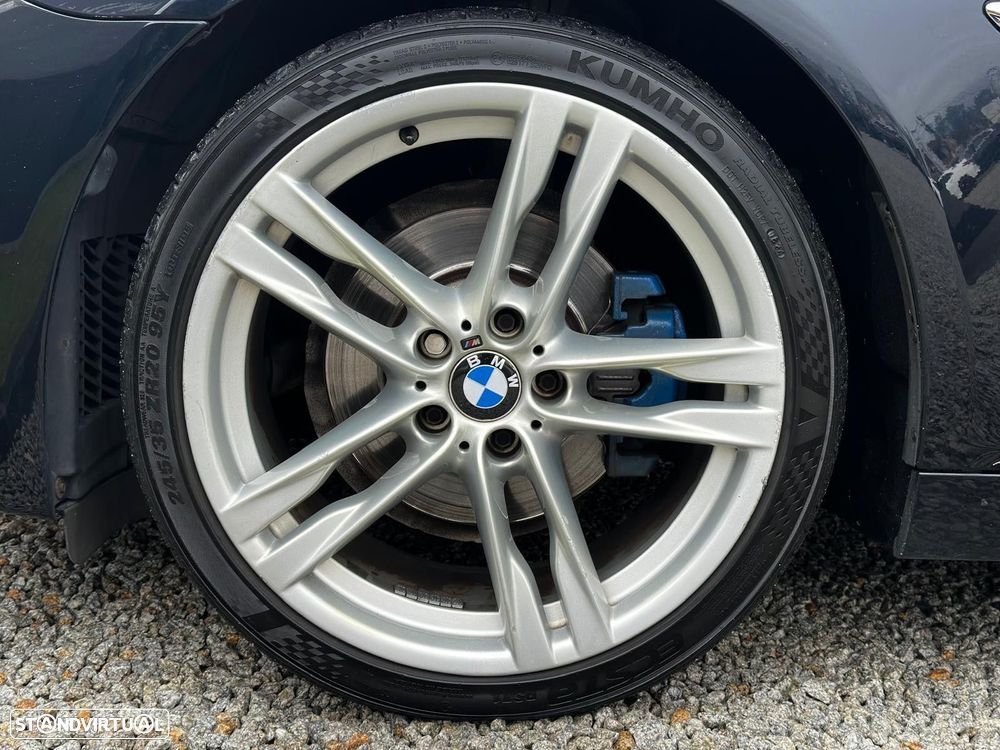 BMW 520 d Pack M - 8