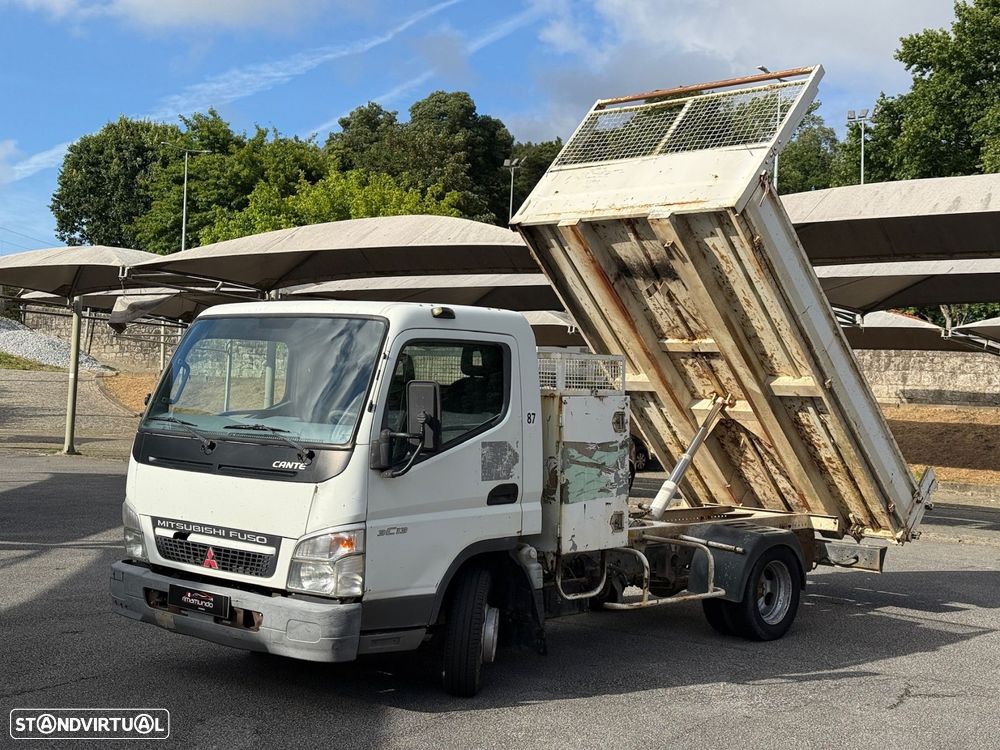 Mitsubishi Fuso Canter 3.0 D-ID 3c13 - 4
