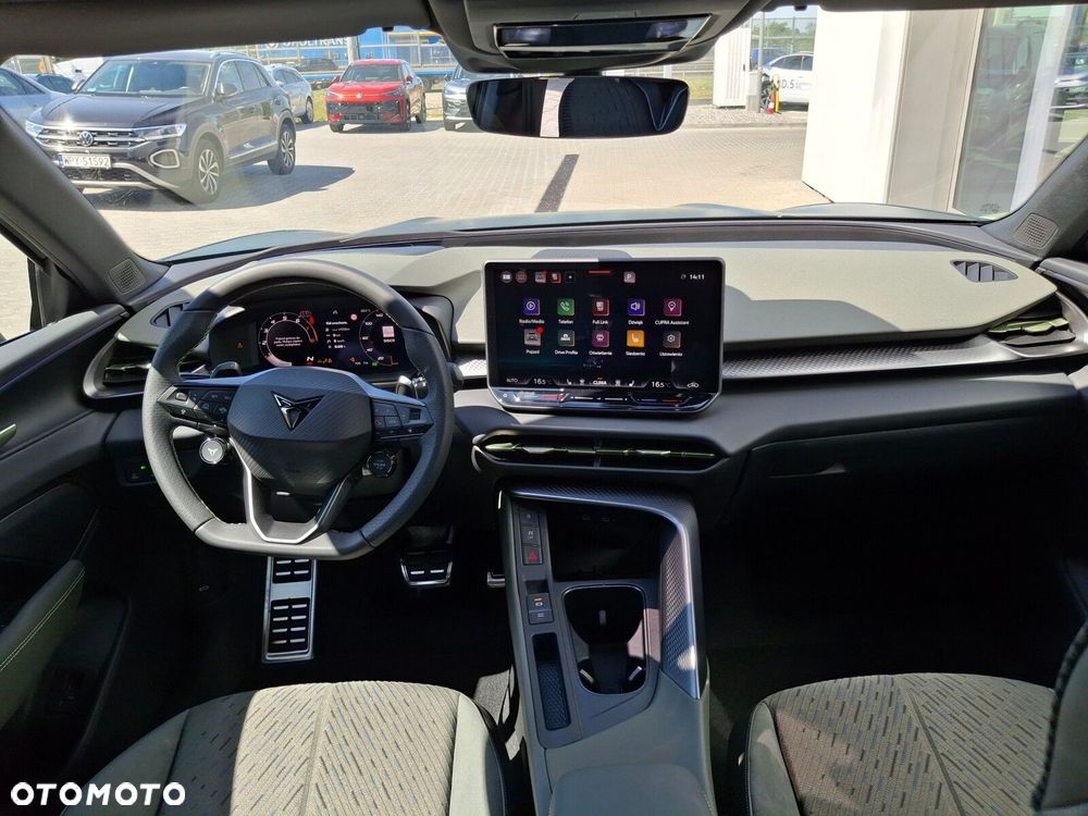 Cupra Terramar 2.0 TSI 4Drive VZ Tribe Edition DSG - 22