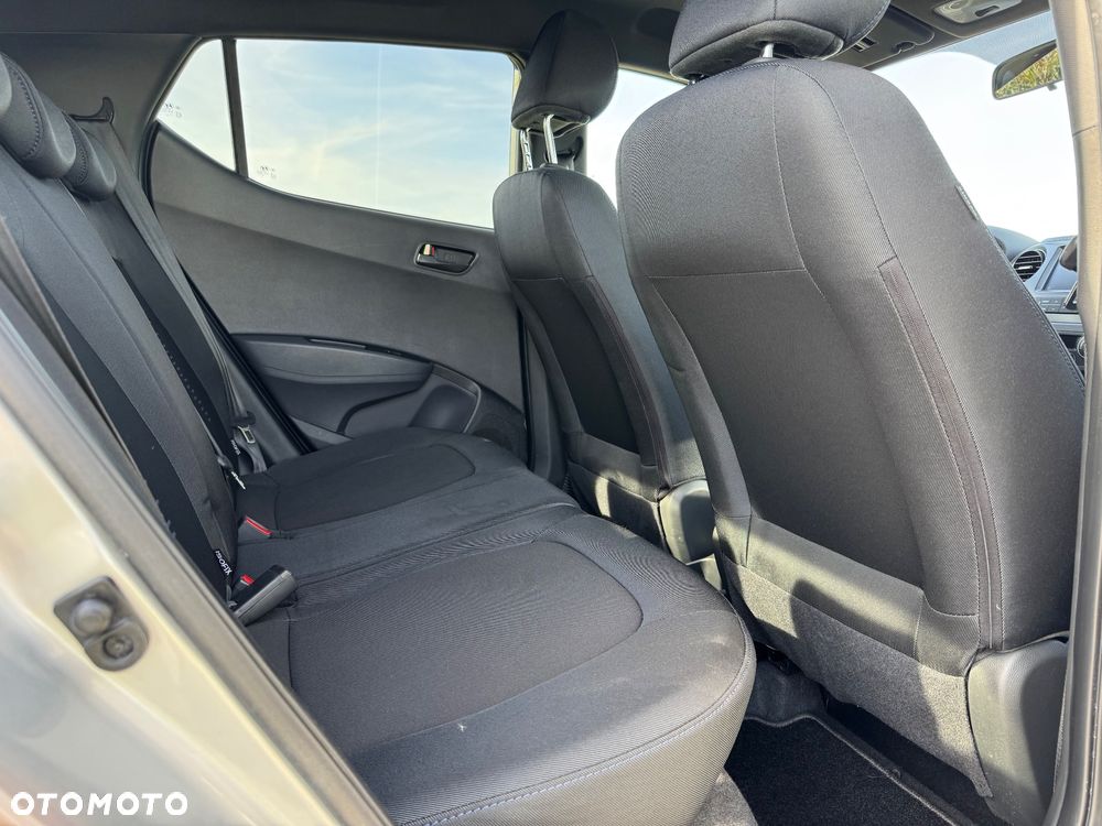 Hyundai i10 1.2 Automatik Style - 22