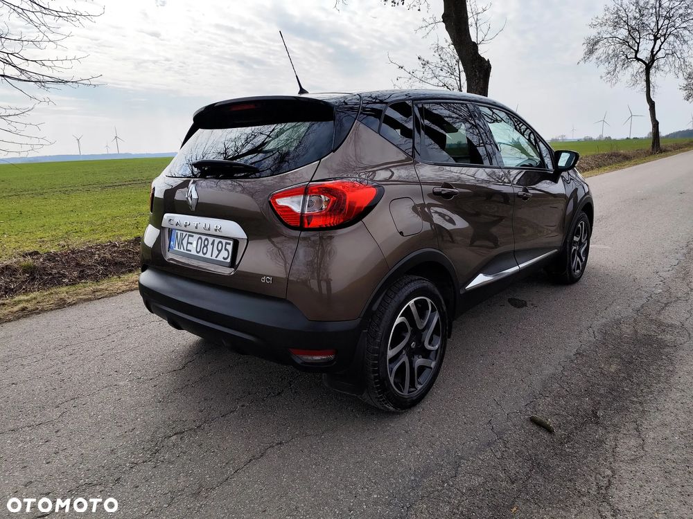 Renault Captur 1.5 dCi Energy Limited - 4