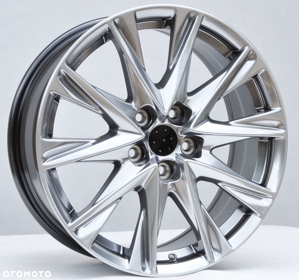 1102 HB FELGI 19 5x114,3 MAZDA 3 5 6 CX3 CX5 CX60 - 3