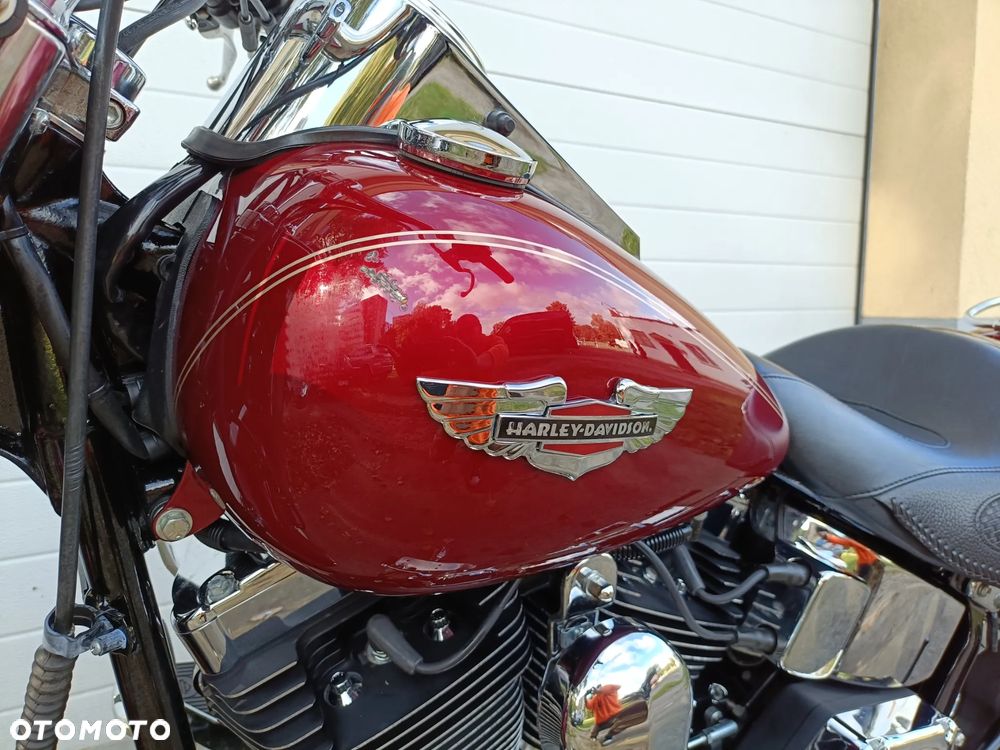 Harley-Davidson Softail Deluxe - 31