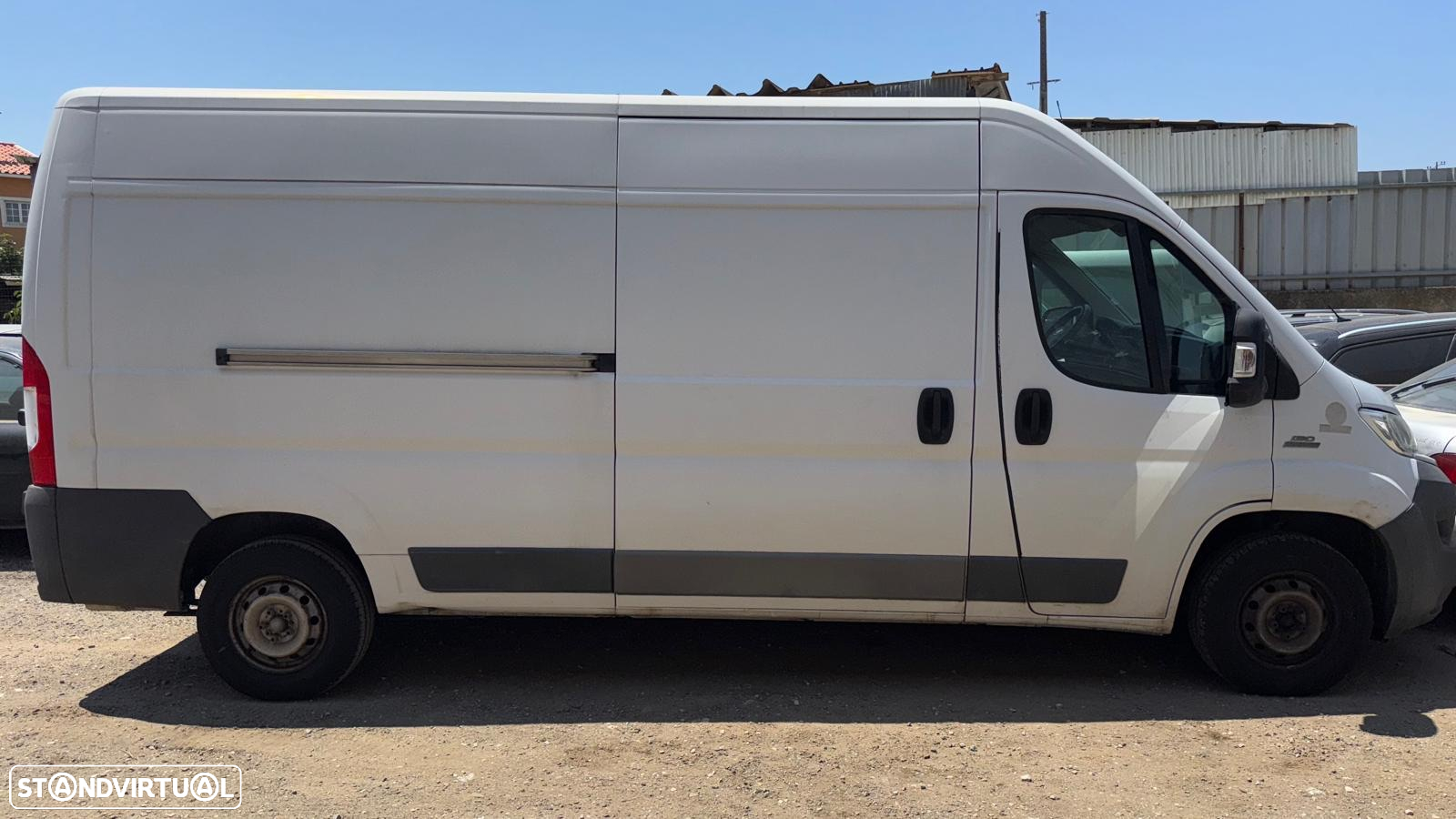 Fiat Ducato 2.3 de 2017 para peças - 9