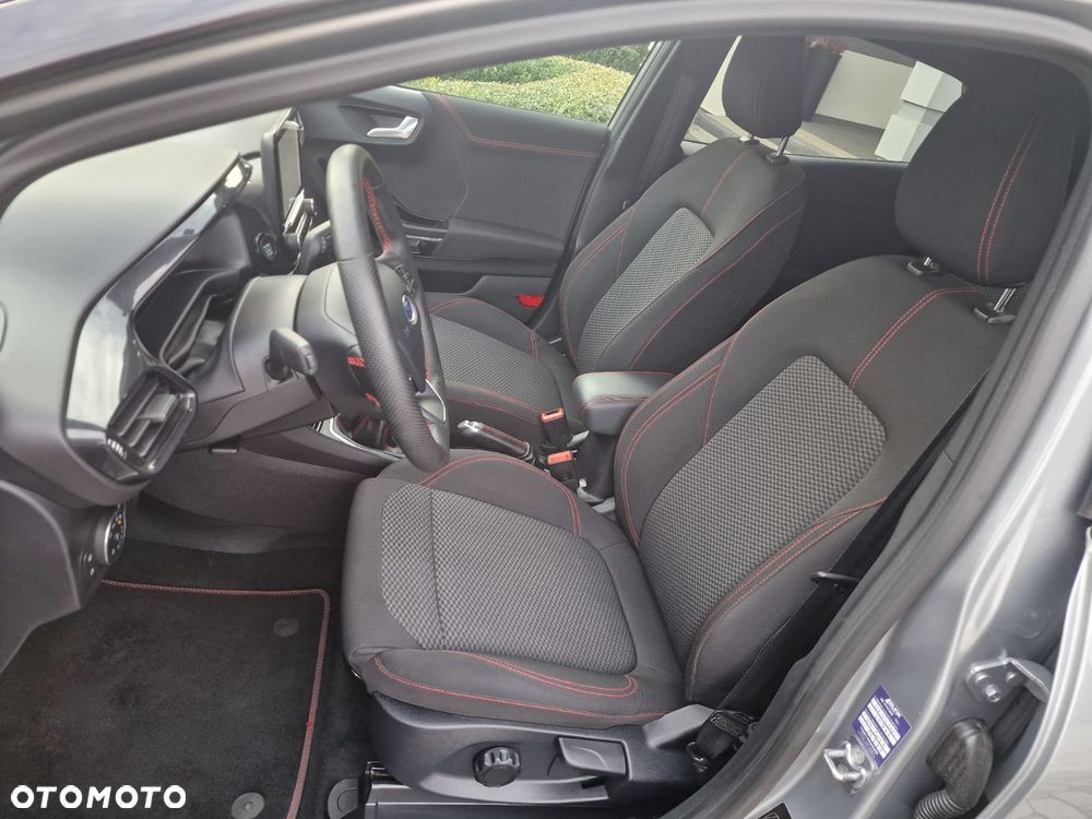 Ford Puma 1.0 EcoBoost Hybrid ST-LINE - 21