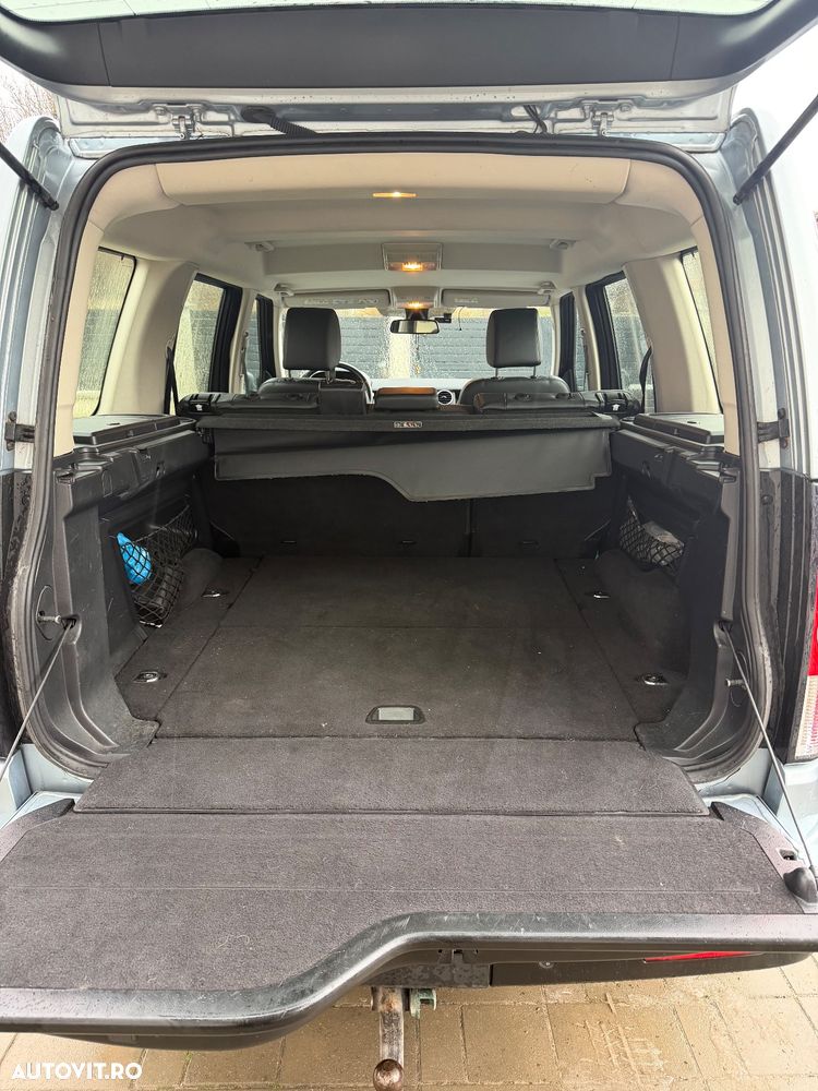 Land Rover Discovery 4 3.0 SDV6 HSE Aut - 8