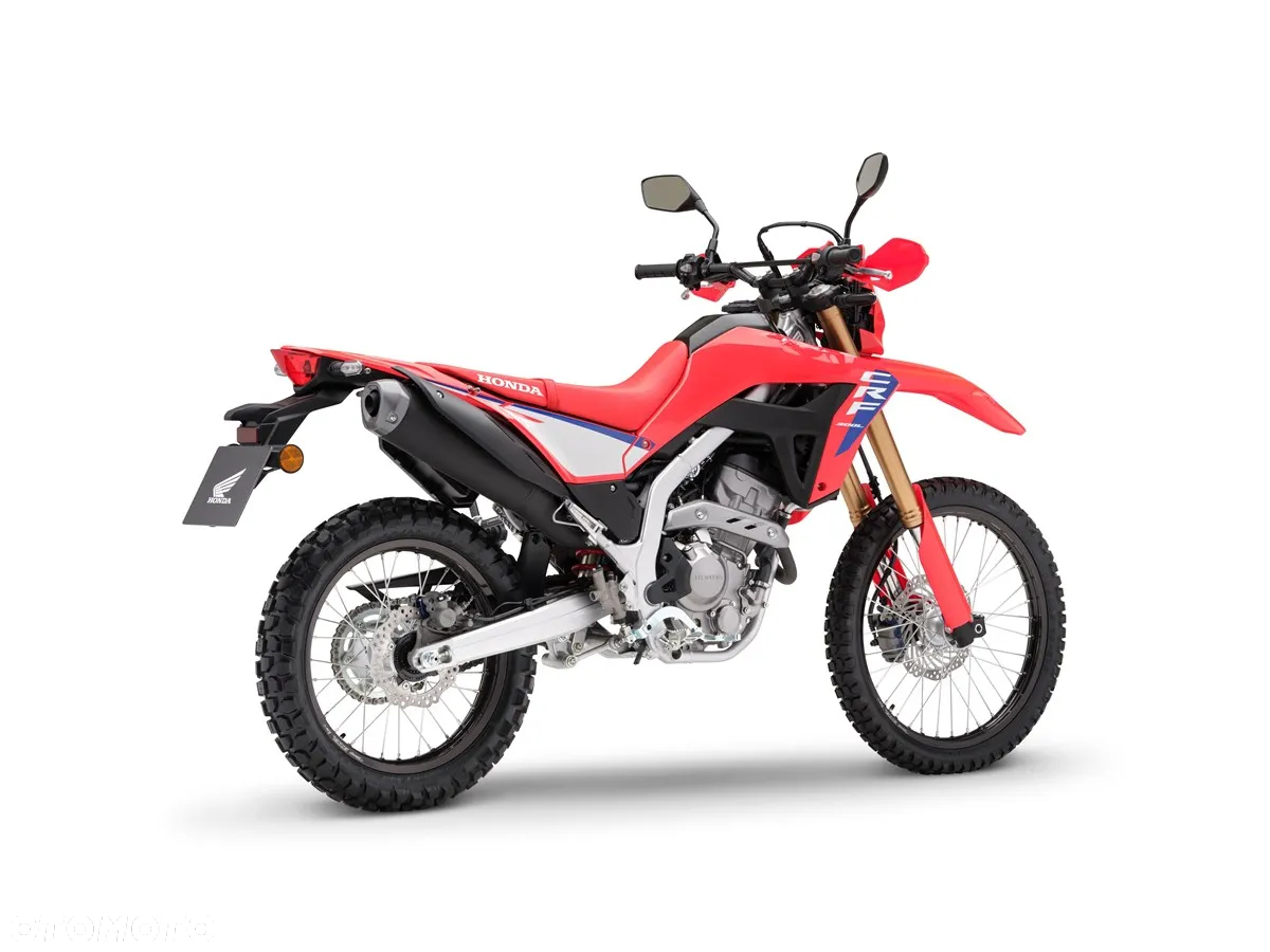 Honda CRF - 4