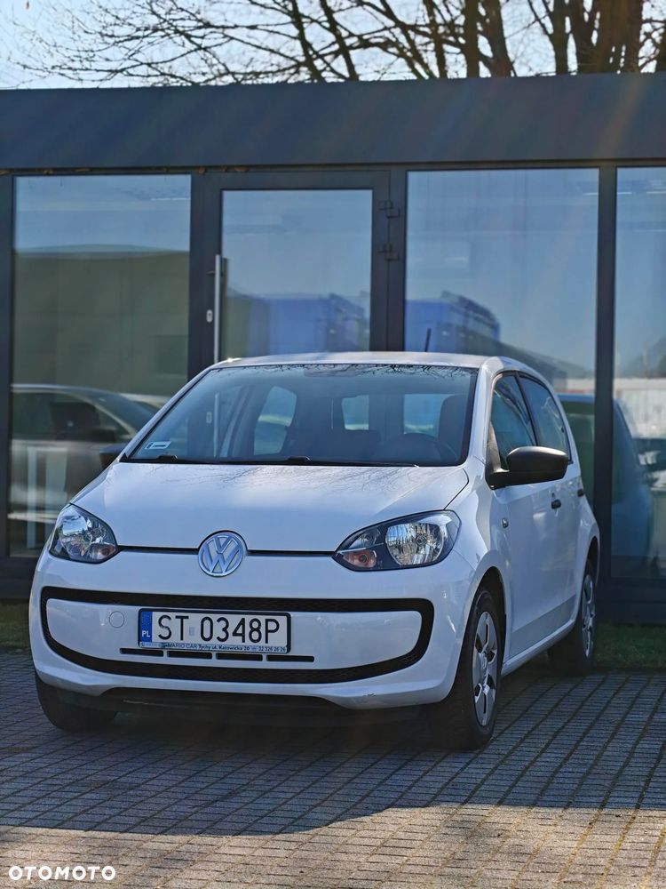 Volkswagen up! 1.0 Take - 1