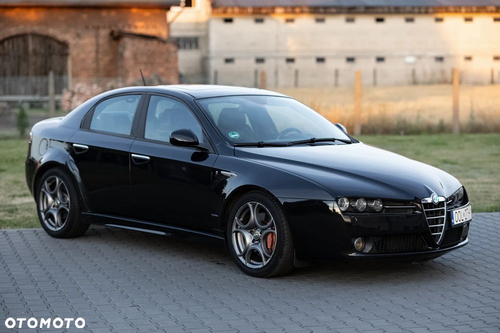 Alfa Romeo 159 1750TBi Sport Plus - 3