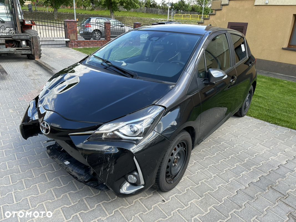 Toyota Yaris 1.0 VVT-i Y20 Club