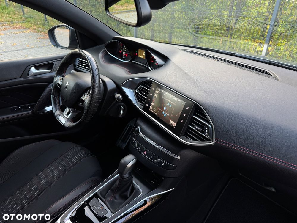 Peugeot 308 BlueHDi 150 EAT6 Stop & Start GT-Line Edition - 36