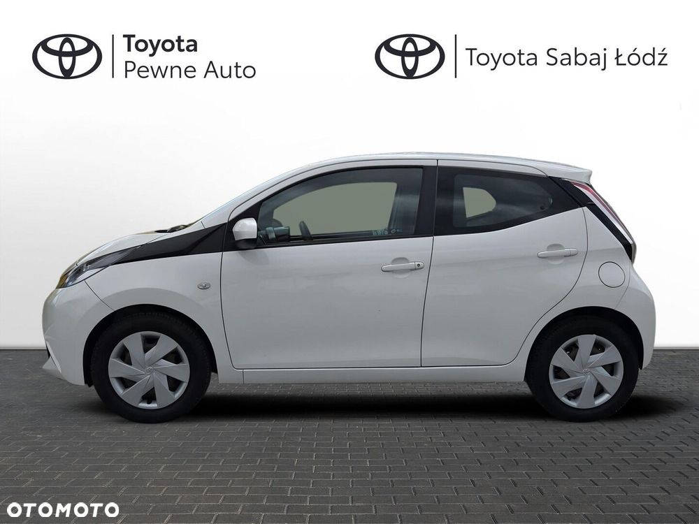 Toyota Aygo - 2