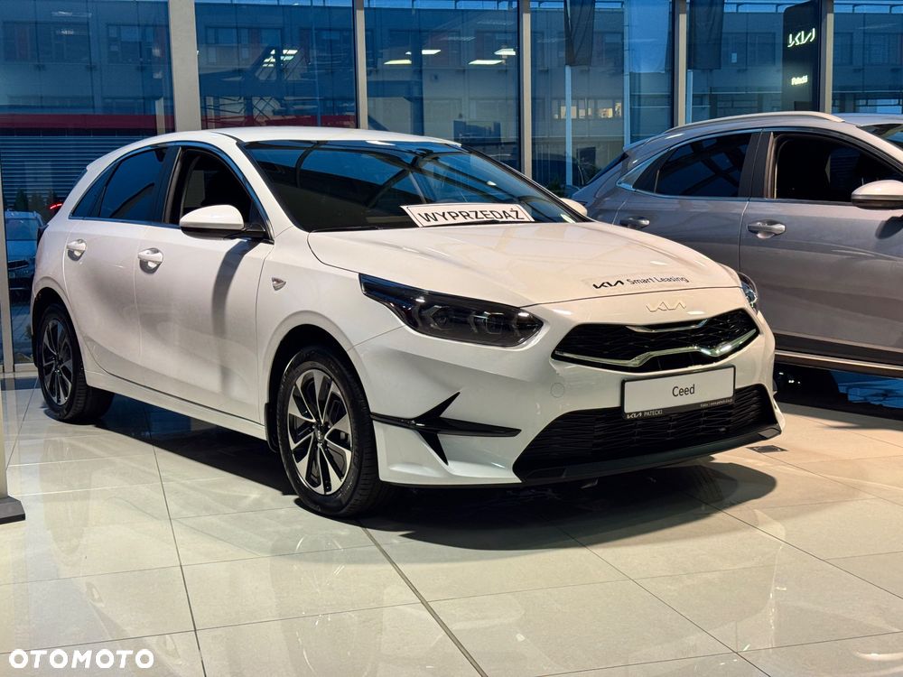 Kia Ceed 1.5 T-GDI M DCT - 2