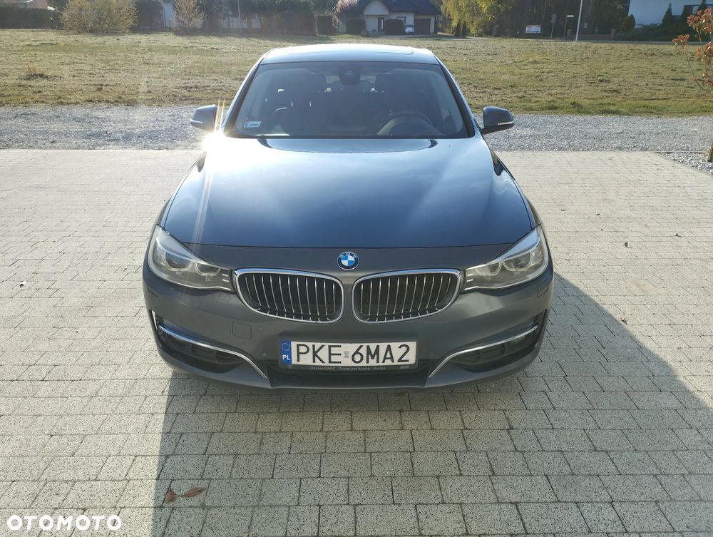 BMW 3GT 320d xDrive Luxury Line - 7