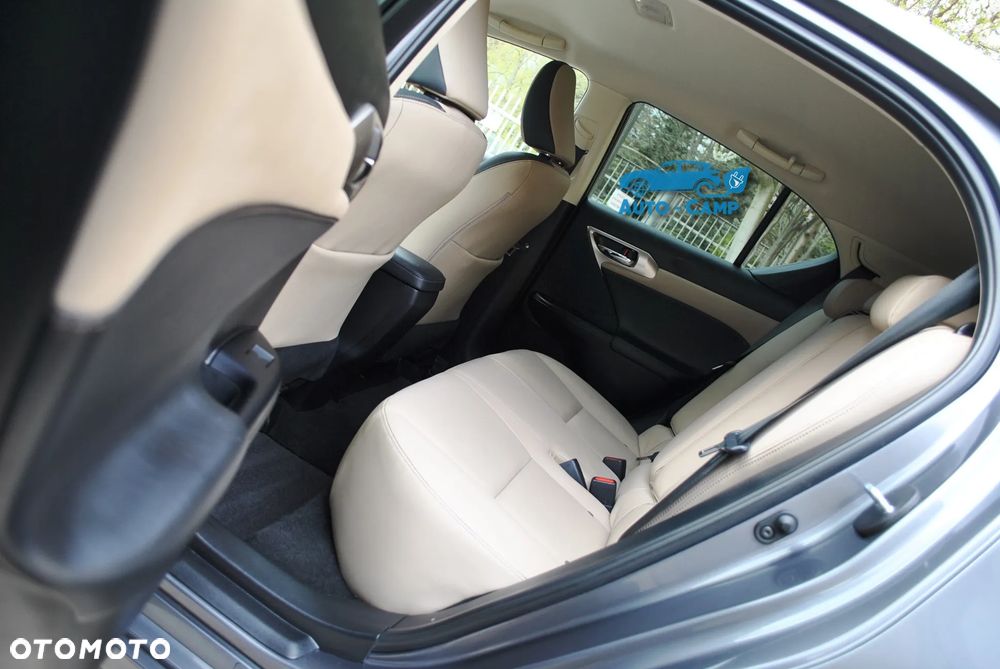 Lexus CT Luxury Line - 23