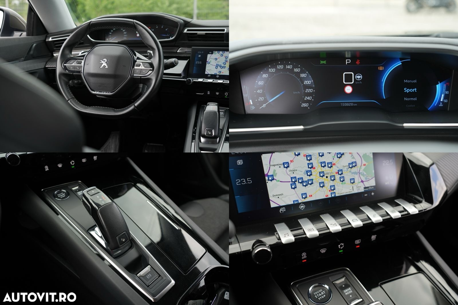 Peugeot 508 1.6 THP STT Allure - 17
