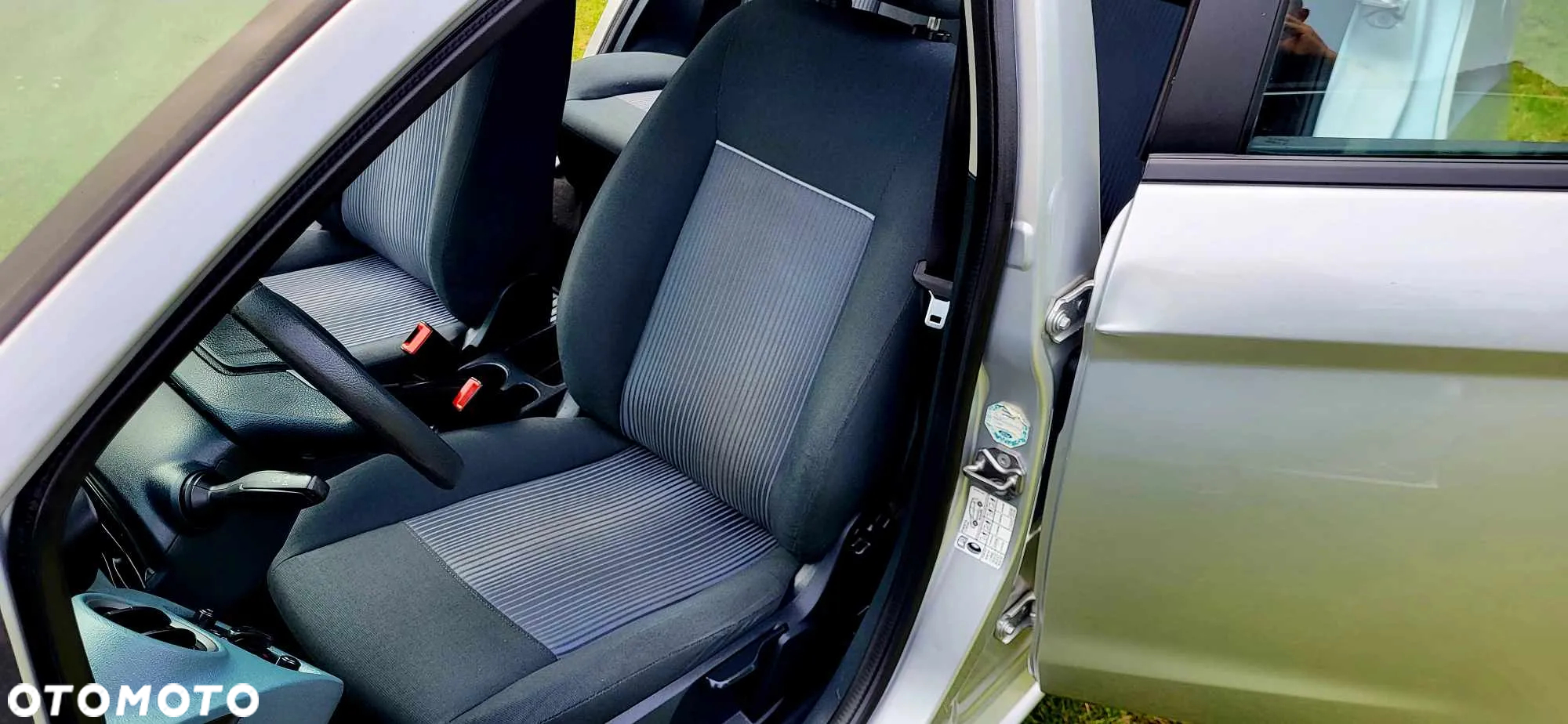Ford Fiesta 1.25 Silver X - 15
