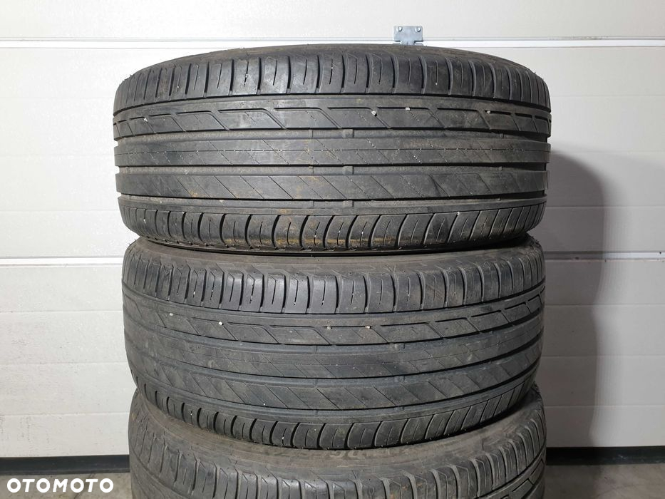 4szt. 215/50/18 92W Bridgestone Turanza T001 6mm 2022r [ 8604 ] - 2